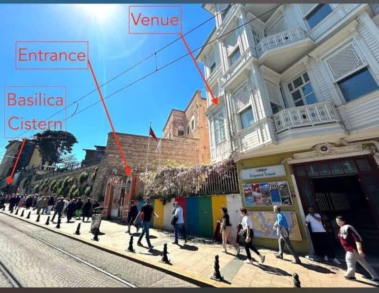 Istanbul: Whirling Dervish Ceremony - An In-Depth Look at the Whirling Dervish Ceremony in Istanbul