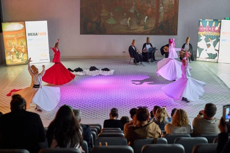 Istanbul: Whirling Dervish Ceremony next to Hagia Sophia - Price & Value Assessment