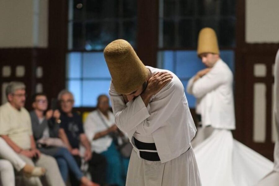 Istanbul: Whirling Dervish Show - Why This Tour Stands Out