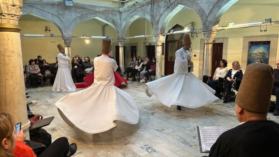 Istanbul: Whirling Dervishes Ceremony and Mevlevi Sema - Who Should Attend This Tour?