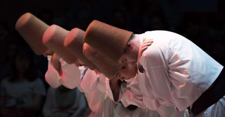 Istanbul: Whirling Dervishes Show with Hotel Transfer - The Logistics: Comfort and Convenience