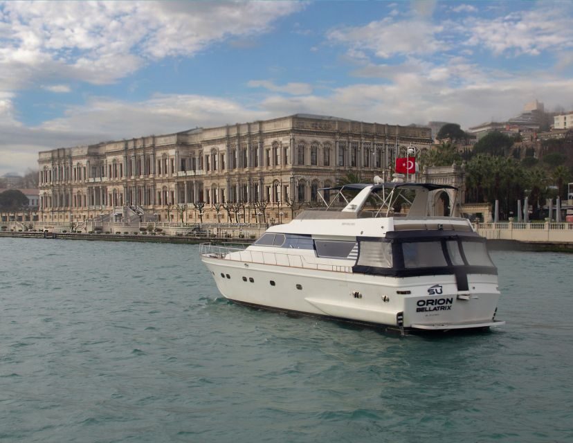 Istanbul:Golden Horn&Bosphorus Sunset Cruise on Luxury Yacht - Who Is This Tour Best For?