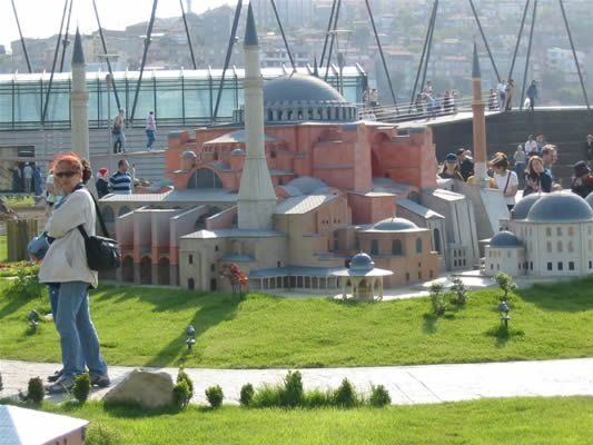 Istanbul's Golden Horn, Eyüp, Miniatürk & Pierre Loti Tour - What’s Included and What to Expect