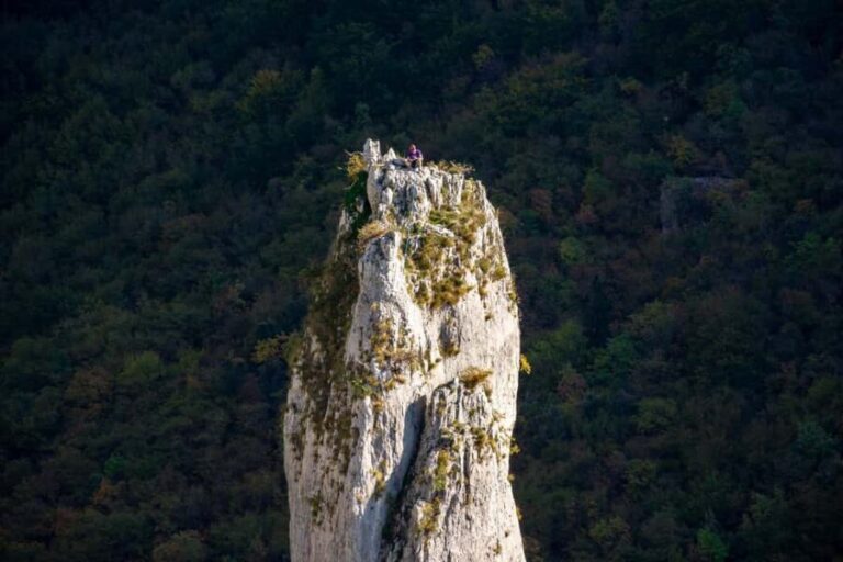 Istria County: A Guided Rock Climbing Coaching Session - The Experience: What You Can Expect from the Climbing Session