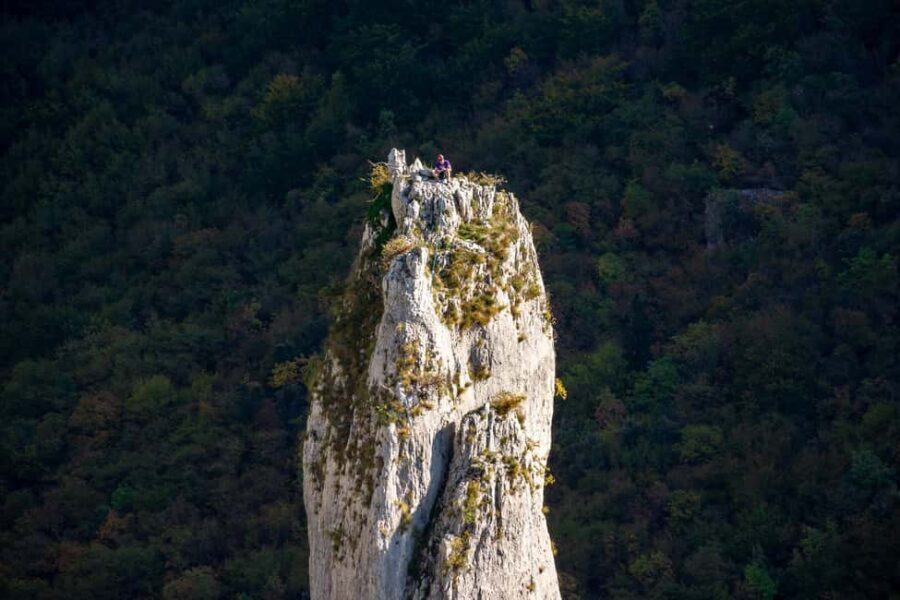 Istria County: A Guided Rock Climbing Coaching Session - The Experience: What You Can Expect from the Climbing Session