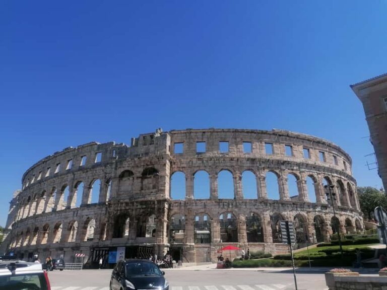 Istria in One Day: Private Tour with Wine & Oil Tasting - Who Is This Tour Best For?