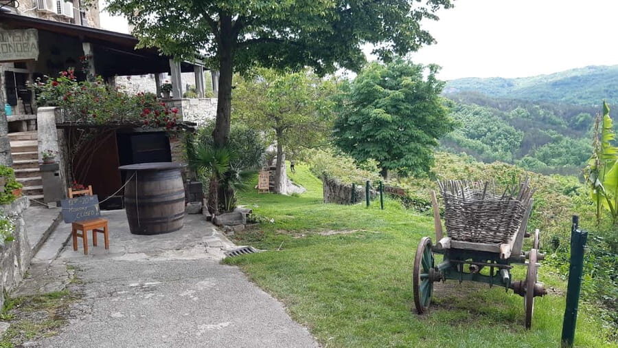 Istria: Unknown Istria and "World's Smallest City" Hum - What’s Included and What’s Not