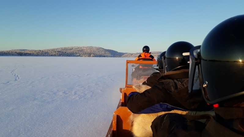 Ivalo: Ice Fishing Tour to Lake Inari, Reindeers & Lunch - Final Thoughts: Who Is This Tour For?