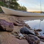 Ivalo: Summer Day/Evening on a Lake in the Wild - The Value of this Experience