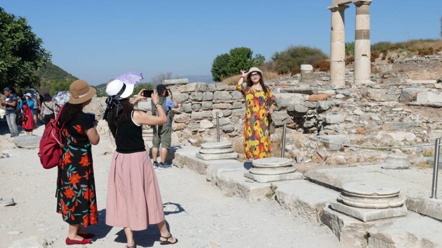 Izmir: Private Guided Ephesus Tour with Skip-the-Line Ticket - The Value of This Tour