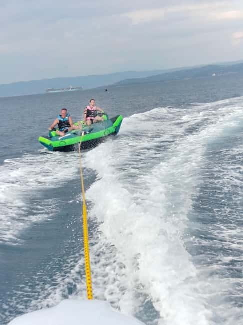 Izola: Adrenaline Couch Ride with Speed and Sea Views - The Experience in Detail