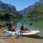 Jablanica: Neretva Kayaking Tour near Mostar - The Route and Scenery