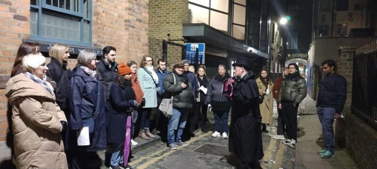 Jack the Ripper Tour (Whitechapel) - Who Should Consider This Tour?