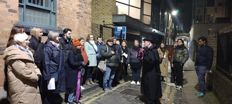 Jack the Ripper Tour (Whitechapel) - Who Should Consider This Tour?