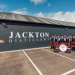 Jackton Distillery: Tour & Tasting - Tasting the Spirits