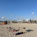 Jávea: Beach Yoga Class at Playa de L'Arenal (In English) - The Experience of Practicing Yoga in a Natural Setting