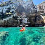 Jávea: Cala Portixol Kayak Tour with Snorkel & Cliff Jumping - Who Is This Tour Best For?