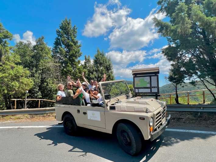 Jeep safari in the Aspromonte National Park - Authentic Encounters and Honest Reviews