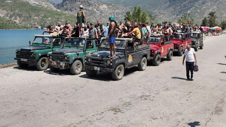 Jeep Safari Side 4x4 Off Road Adventure With Lunch - What Makes This Tour Stand Out?