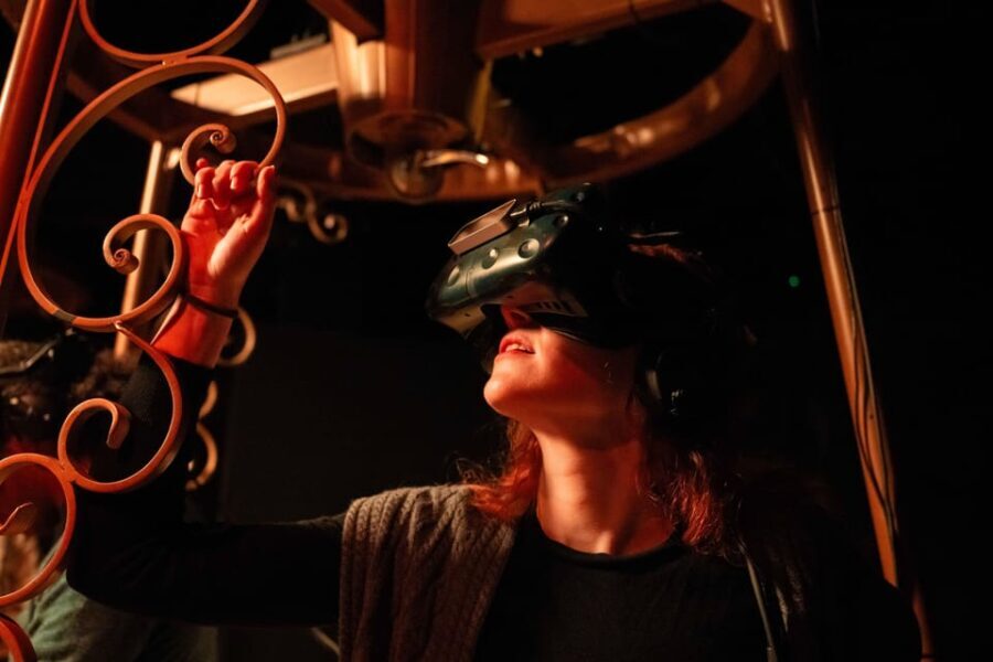 Jeff Wayne's The War of The Worlds: The Immersive Experience - The Technical Edge: Why It’s Worth Visiting