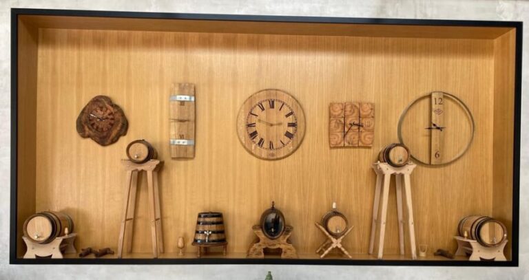 JEREZ DE LA FRONTERA: GUIDED TOUR TO THE COOPERAGE - Detailed Breakdown of the Tour