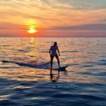 Jet-Boarding with Instructions - The Thrill of Surfing with a Modern Twist