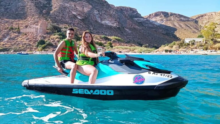 Jet ski rental in Carboneras 30 minutes - The Practical Side: What’s Included and What to Keep in Mind