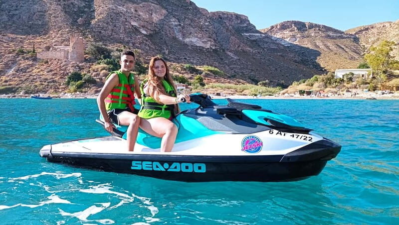 Jet ski rental in Carboneras 30 minutes - The Practical Side: What’s Included and What to Keep in Mind