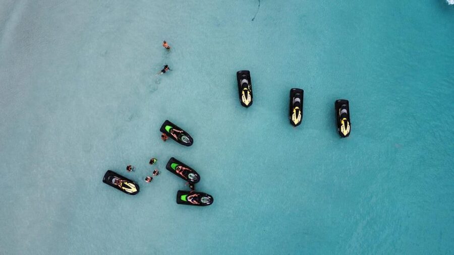 Jet ski ride : Initiation - An In-Depth Look at the Corsica Jet Ski Experience