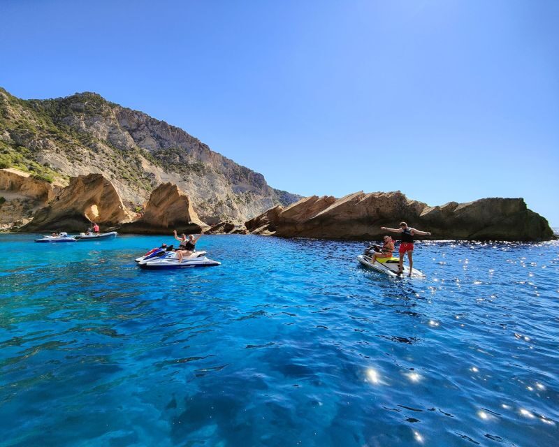Jet Ski Tour to Atlantis Ibiza (Sa Pedrera) from San Antonio - The Practical Details: What You Need to Know