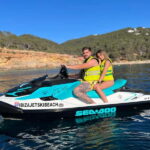 JET SKI TOUR TO Cala Salada FROM Puerto de San Antonio - FAQs