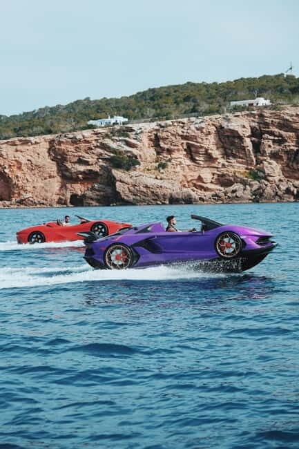 JetCar excursion - Super Sport SVJ or SF90 on water in Ibiza - Who Is This Tour Best For?
