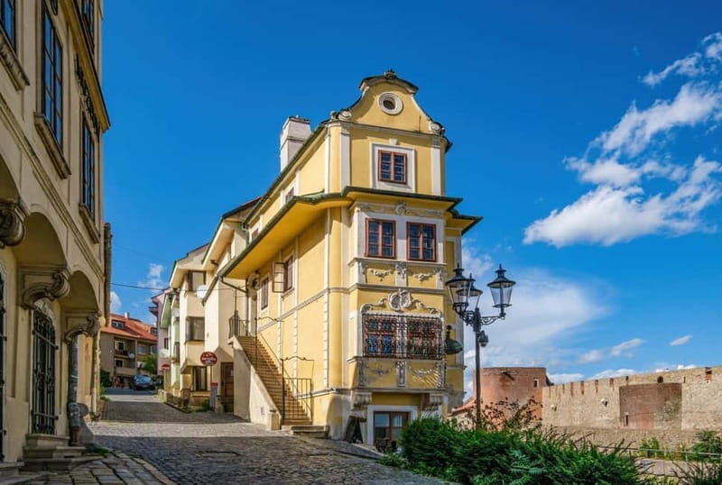 Jewish History of Bratislava Old Town Private Walking Tour - What Makes This Tour Stand Out?