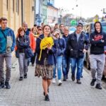 Jewish Krakow Walking Tour in English - The Experience: What to Expect on the Tour