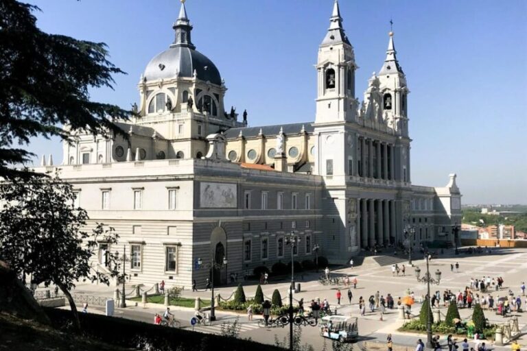 Jewish Madrid and Spanish Inquisition History Private Tour - Practicalities and Experience Design