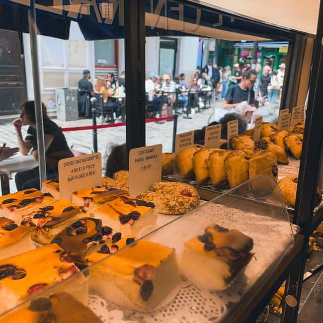 Jewish Marais - Yiddish world : Walking tour and pastries - Exploring Le Marais’s Jewish Heritage in Depth