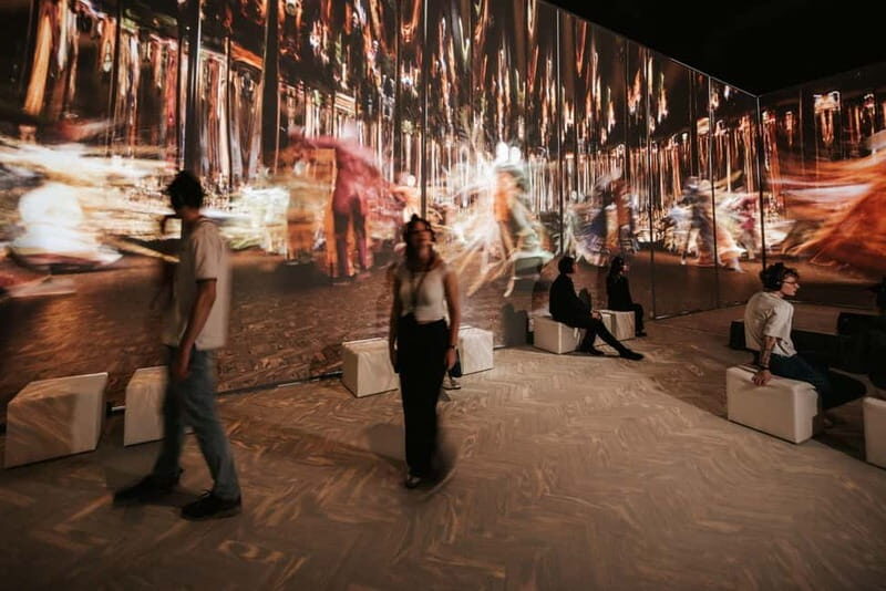 Johann Strauss Museum - The Immersive Experience in Vienna - Whats Included and How It Works