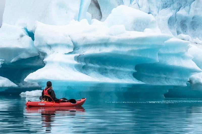 Jökulsárlón Glacier Lagoon Kayaking Tour - FAQ