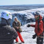 Jökulsárlón: Vatnajökull Glacier Guided Hiking Tour - What It’s Like to Walk on Ice