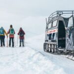 Jotunheimen: Snowcoach Tour with Snowhoeing and Lunch - A Closer Look at the Experience