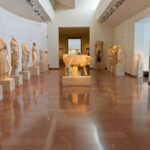 Journey of Legends - Ancient Olympia & Marble Art - The Marble Sculpting Workshop: A Creative Touch