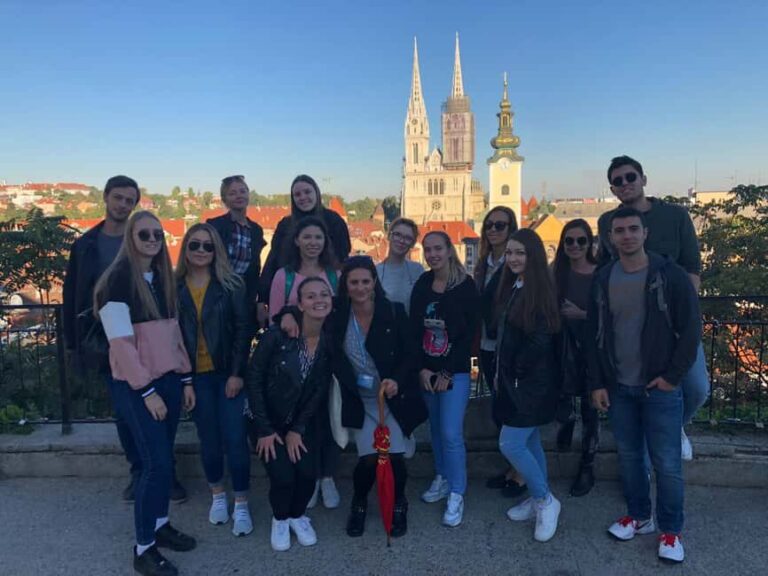 Jump into Zagreb: Walking Tour with local guide - Practical Details and What to Expect