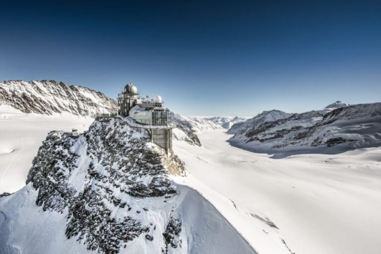 Jungfraujoch: Roundtrip to the Top of Europe by Train - Who Will Love This Tour?