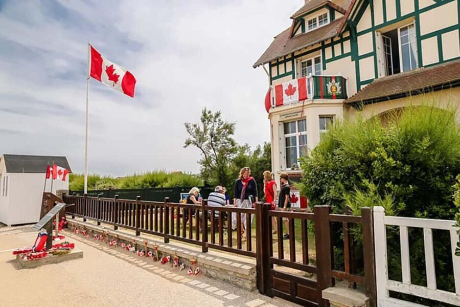 Juno Beach & Beyond: A Private Canadian D-Day Tribute Tour - The Itinerary Breakdown