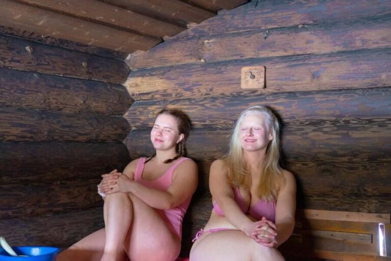 Jyväskylä: Evening Sauna with Lake Swim & Campfire Snacks - The Practical Side: Details and Considerations