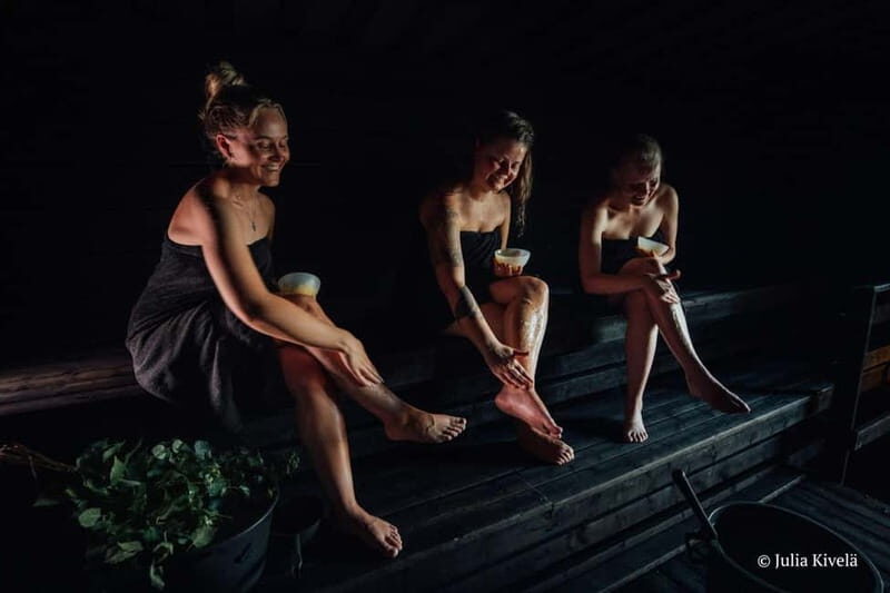 Jyvaskyla: Finnish Smoke Sauna Experience with Jacuzzis - Final Thoughts: Who Is This Experience For?