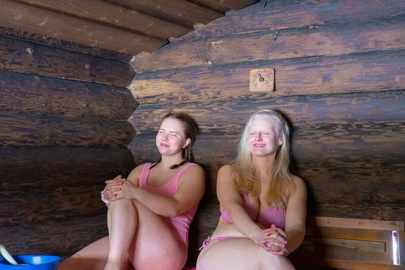 Jyväskylä: Traditional Sauna and Ice Swimming in Winter - Starting Point & Logistics