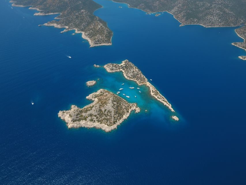 Ka: Private Kekova Boat Tour with Lunch - The Experience in Detail