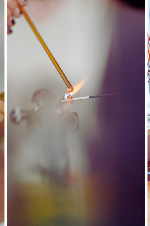 Kabelvåg: Glass Jewelry Workshop - FAQ