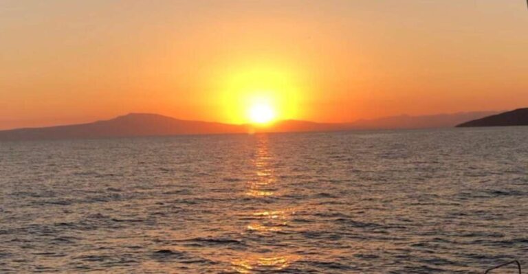 Kalamata: 2-hour Sunset cruise with local wine& fruit salads - The Practicalities: What You Need to Know